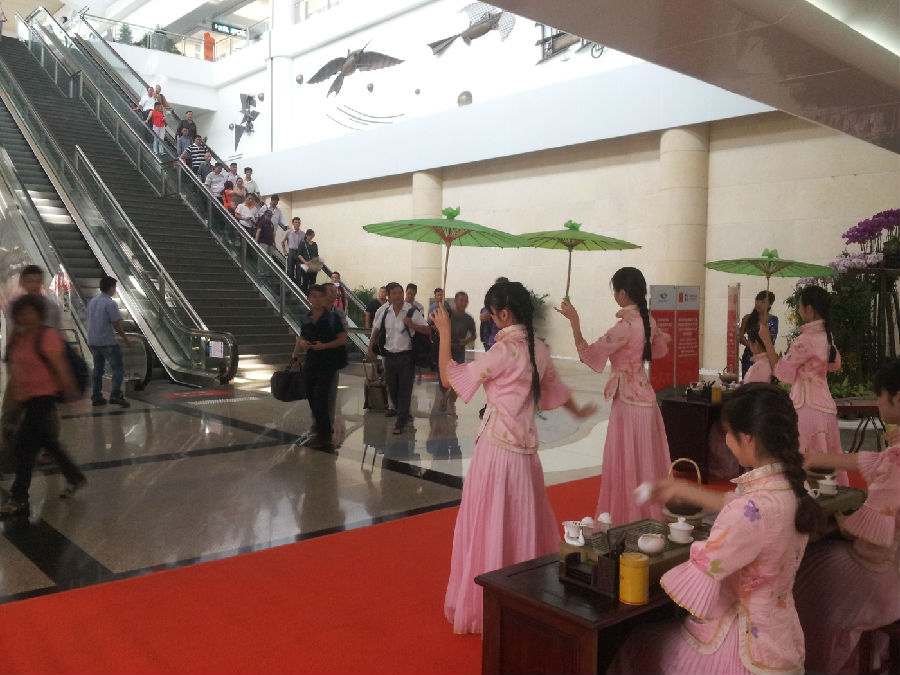 厦门空港:巧借佳节展现闽南文化.jpg