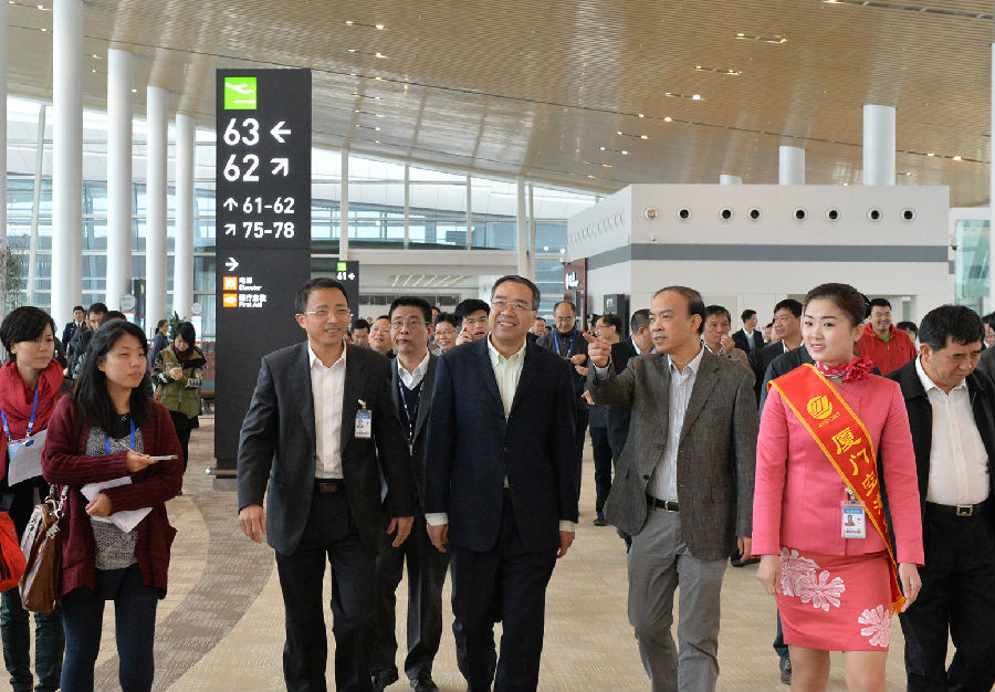 厦门机场T4候机楼正式启用.jpg