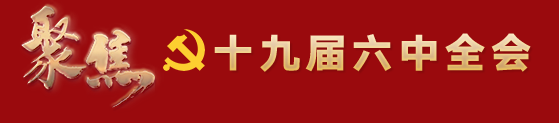 聚集十九届六中全会—专题报道