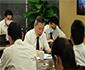 集团召开基层党建重点任务推进会暨文明典范城市创建工作推进会