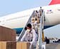 厦门、福州机场全力保障多架次防疫物资国际包机