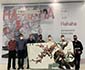 海丝艺术品中心举行抗疫主题展