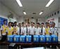 情系员工润心田 殷切关怀鼓干劲 翔业集团党委副书记邵蕰默一行赴元翔福州空港开展一线慰问和调研