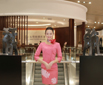 元翔厦门空港打造“艺术头等舱”