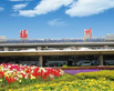 福州机场顺利完成盲降系统和进近灯光系统飞行校验