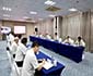 翔业集团党委书记对下级党组织“一把手”开展政治监督谈话