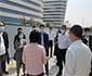 集团党委带队开展安全专项督导检查