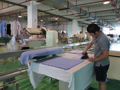 佰翔洗涤：首次承接机上用品洗涤业务